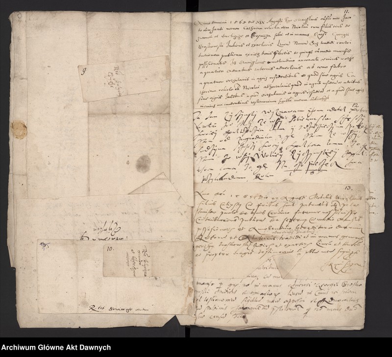 image.from.unit.number "Rekognicje poborowe z różnych województw."