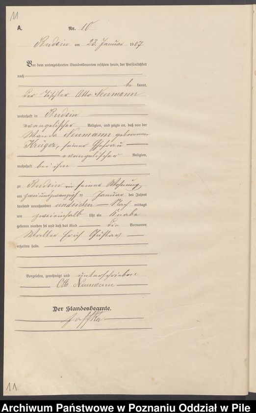 image.from.unit.number "Księga urodzeń"