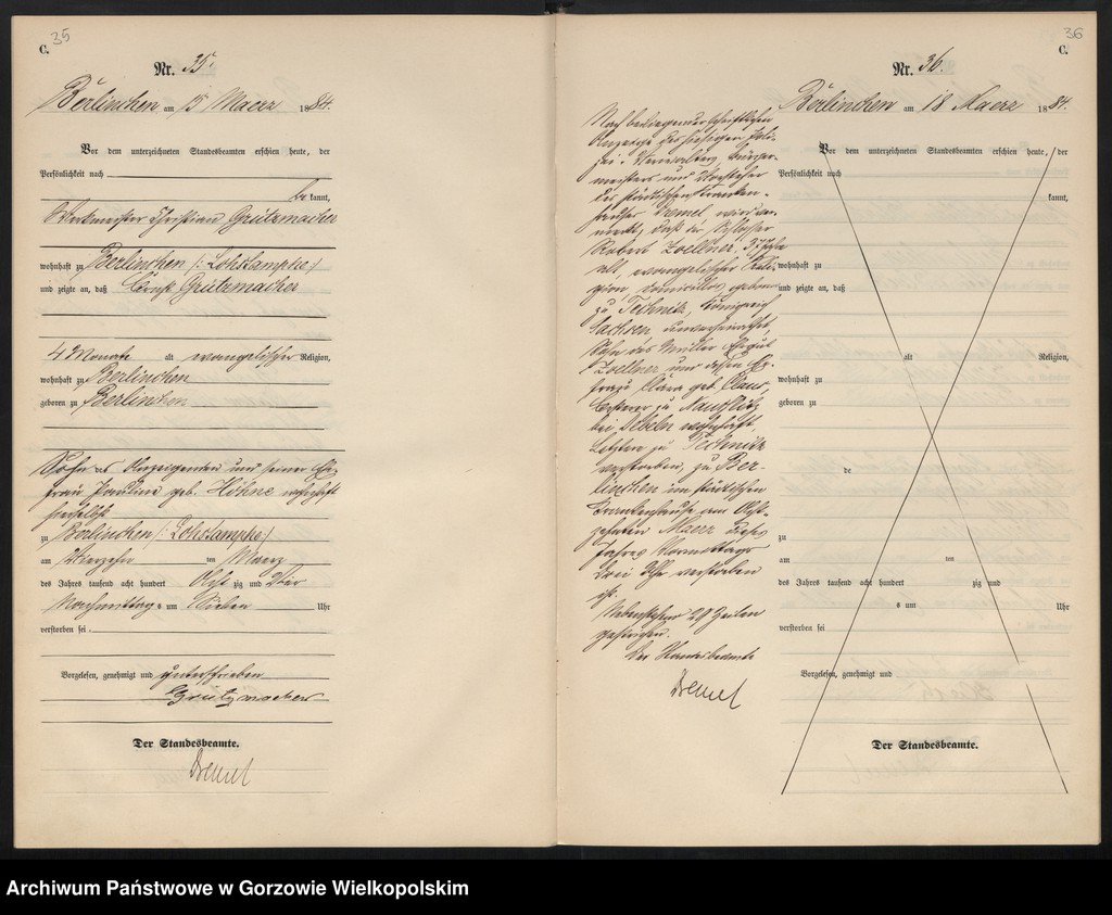 image.from.unit.number "Sterbe Register"