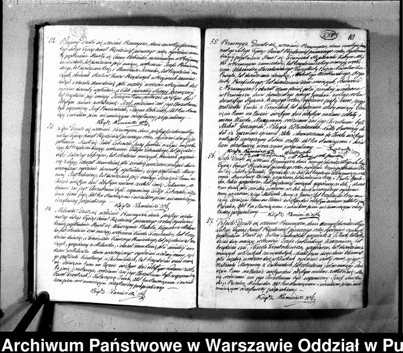 image.from.unit.number "Akta urodzeń, małżeństw, zgonów"