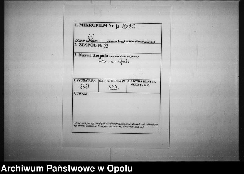 Obraz 2 z jednostki "Acta in Sachen des hiesigen Schumacher Mittels wegen der Fuscher und was dergleichen mehr"