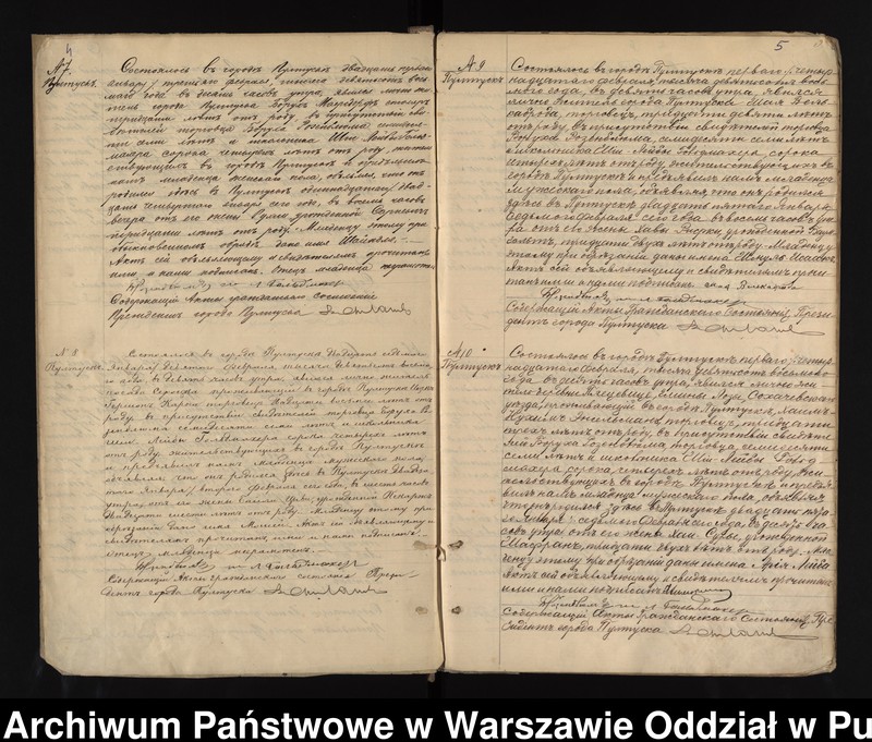 image.from.unit.number "Akta urodzeń, małżeństw, zgonów"