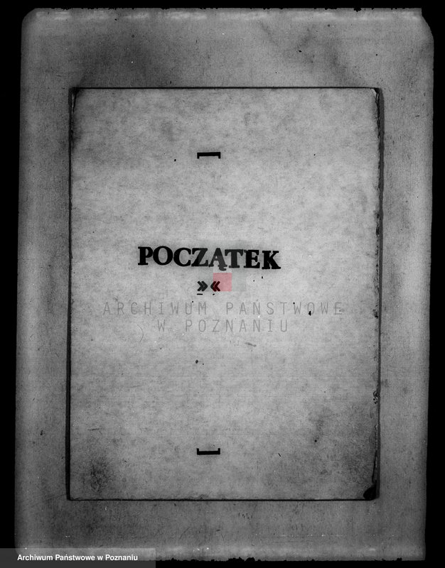 Obraz 3 z jednostki "Majątek Jeziorki Kosztowskie powiatu wyrzyskiego wyłączenie z art. 4/5 ustawy o wykonaniu reformy rolnej Ernst Buttner"