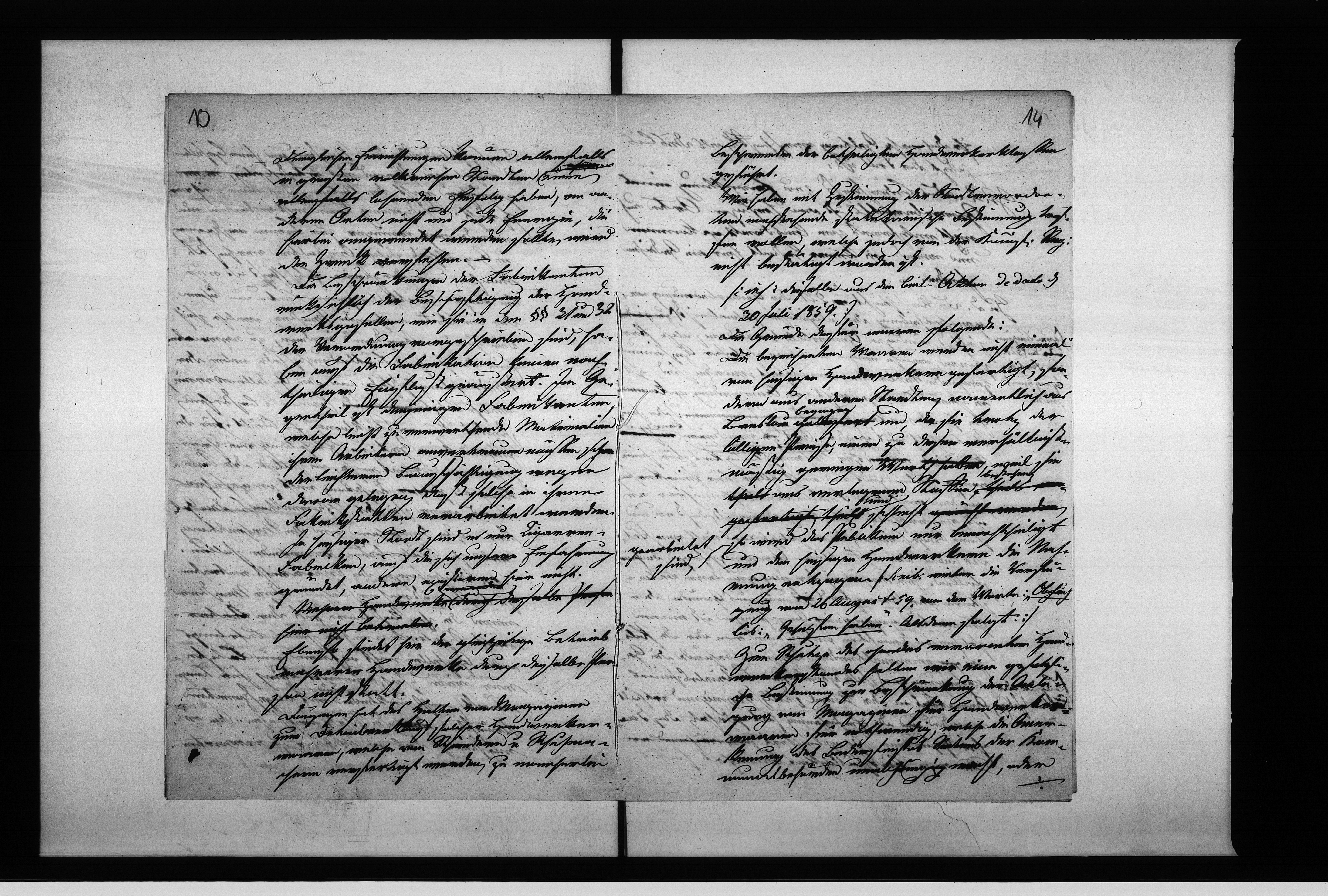 image.from.unit.number "Acta des Magistrats zu Oppeln betreffend Gutachten über Abänderung der Gewerbe-Ordnung und Gewebesteuer Gesetzgebung"