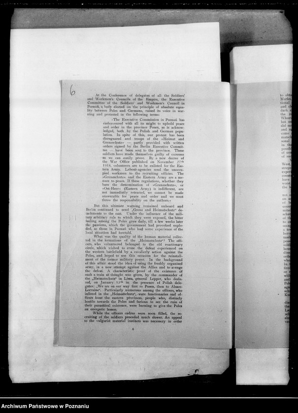 Obraz 10 z jednostki "Zbiór ustaw, statutów, katalogów i inne."