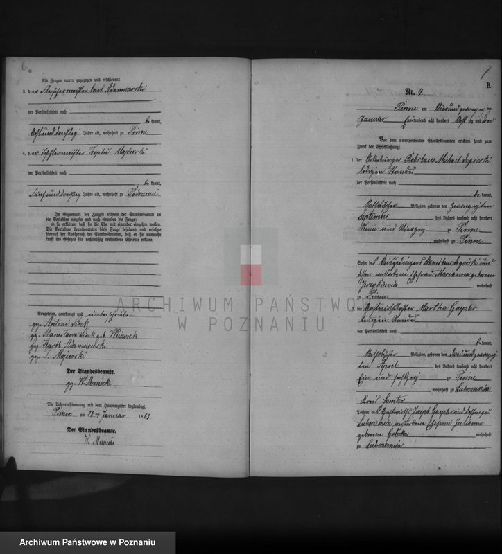image.from.unit.number "Księga małżeństw"