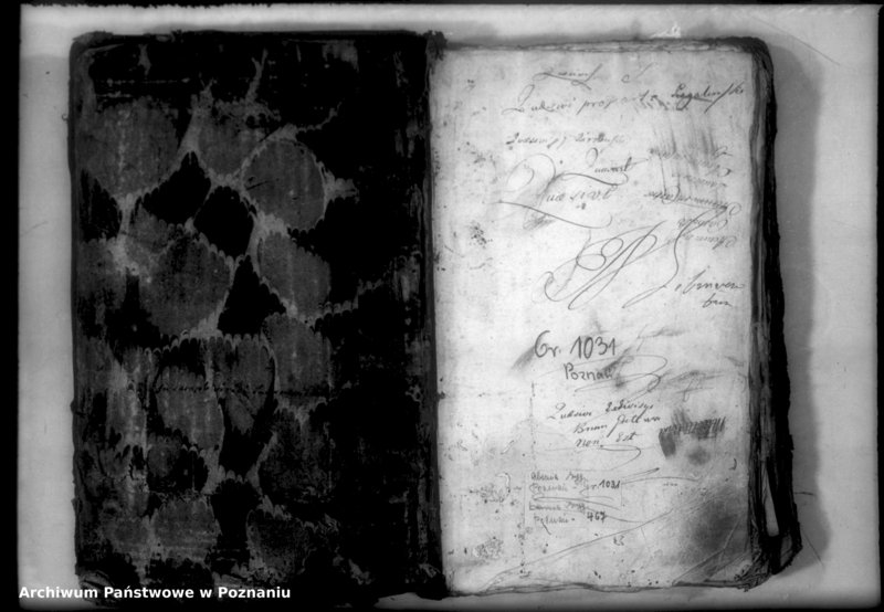 Obraz 3 z jednostki "Relationes [protocollon]"