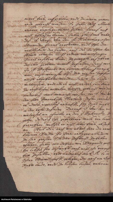 image.from.unit.number "Recesy Stanów, między innymi sejmiki w Malborku i Toruniu oraz sejm w Warszawie 26 IX - 7 XI 1611"