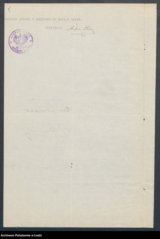 Obraz 7 z jednostki "Oskar i Karol Plaeschke – przedsiębiorstwo budowlano-sztukateryjne"