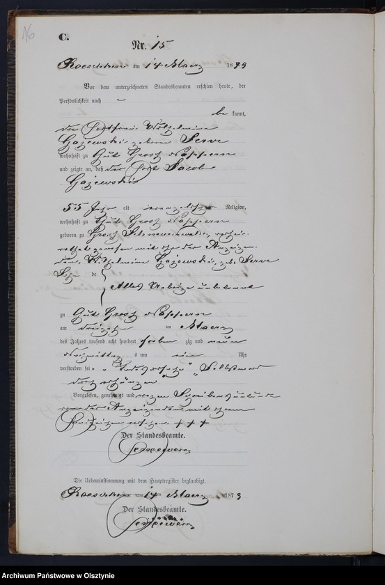 image.from.unit.number "Sterbe-Neben-Register Nr 1 - 51"