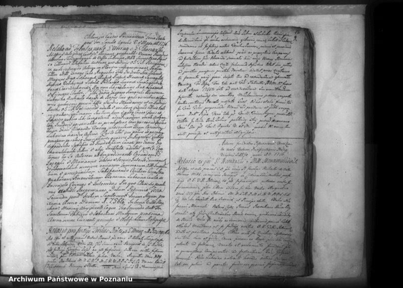 Obraz 15 z jednostki "Relationes [protocollon]"