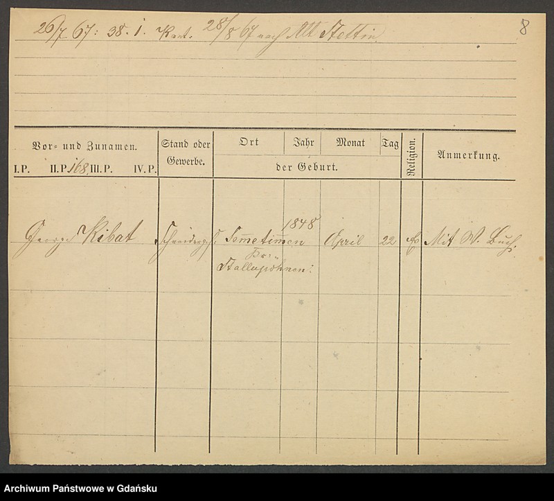 image.from.unit.number "Karty meldunkowe: Kianka - Kienast G."