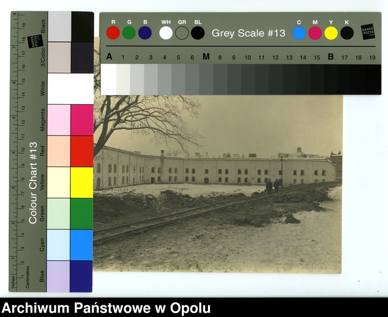 Obraz 13 z jednostki "Obwałowania Bastionu VI – Marii Magdaleny i jego rozbiórka (obecnie Plac Paderewskiego)"