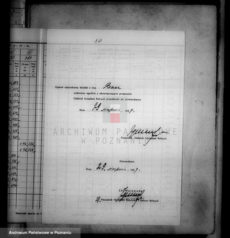 Obraz 14 z jednostki "Ostateczny rejestr pomiarowo-klasyfikacyjny majątku Pracz powiat wyrzyskiego"