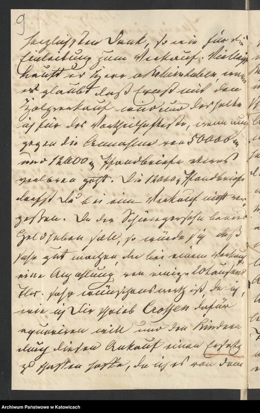 Obraz 14 z jednostki "Acta manualia betreffend Graf Kleist