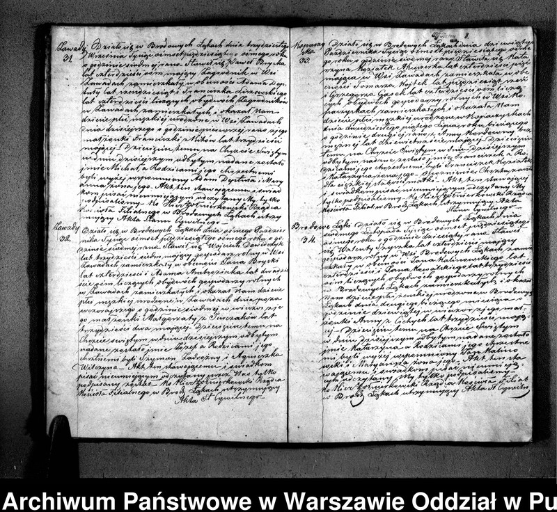 image.from.unit.number "Akta urodzeń, małżeństw i zgonów"