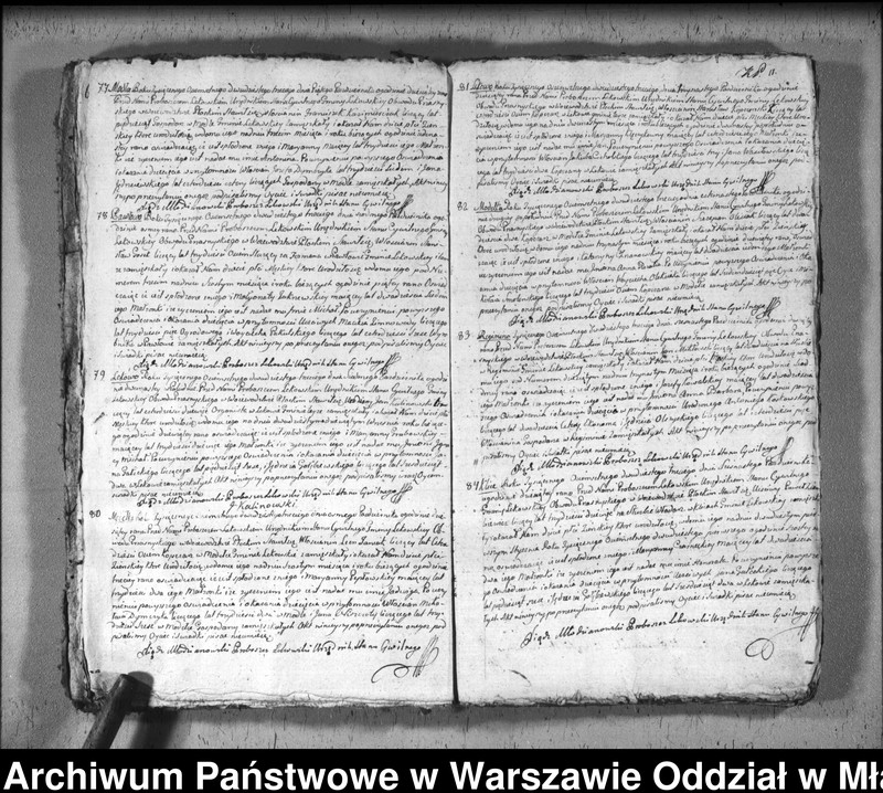 image.from.unit.number "Akta urodzin, małżeństw i zgonów"