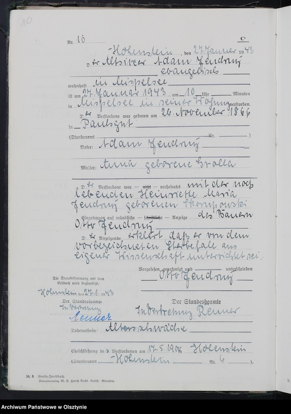 image.from.unit.number "Sterbe-Zweitbuch Nr 1 - 133"