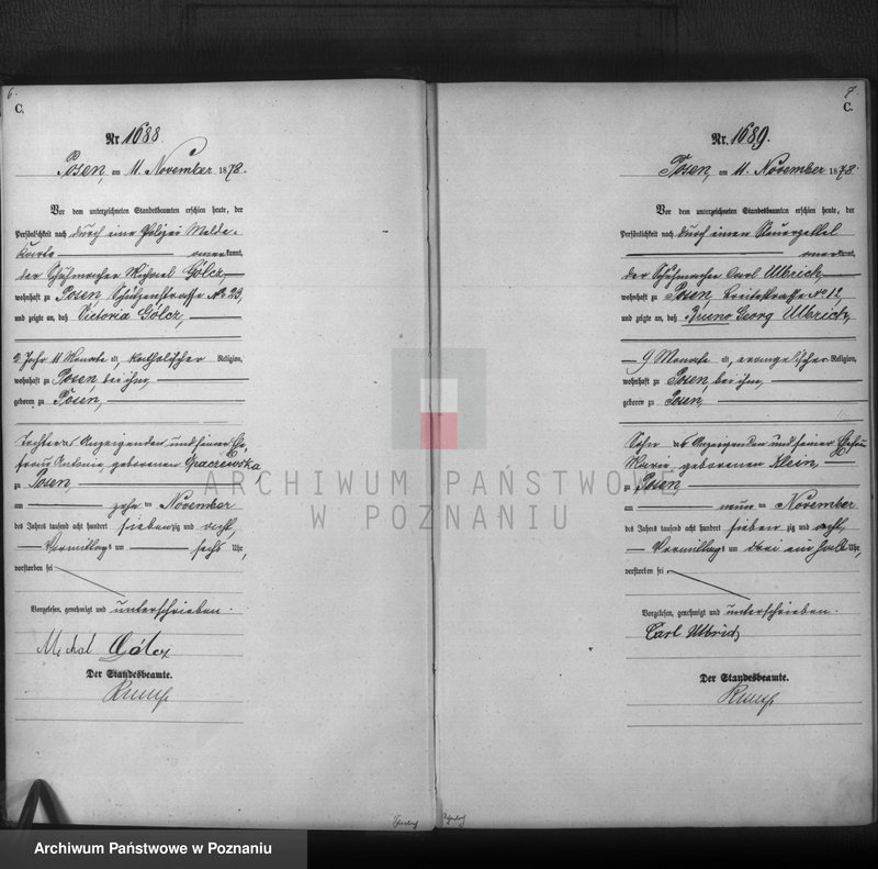 Obraz 5 z jednostki "Księga zgonów t. IV"