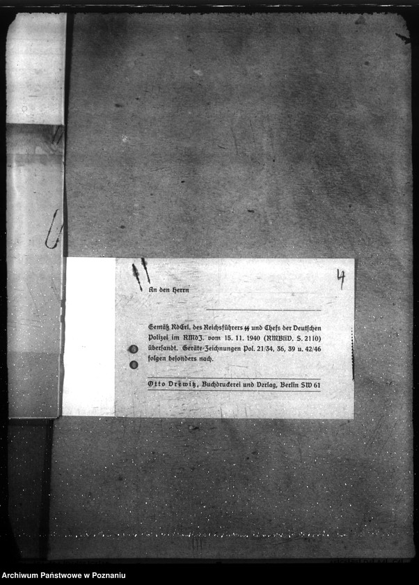 Obraz 8 z jednostki "Literatura- na temat wyposażenia więzień"