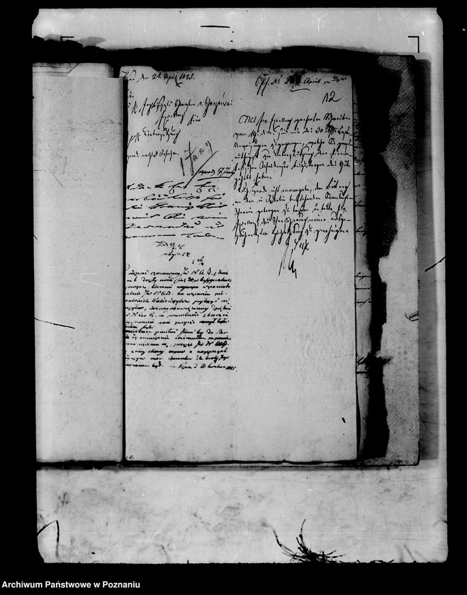 Obraz 16 z jednostki "Die Sammlung milder Beiträge für die in den Tälern von Piguerot in Piemont lebenden armen Waldenser Gemeinden."