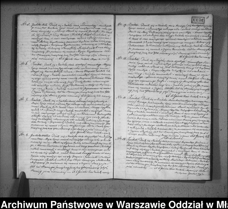 image.from.unit.number "Akta urodzin, małżeństw i zgonów"