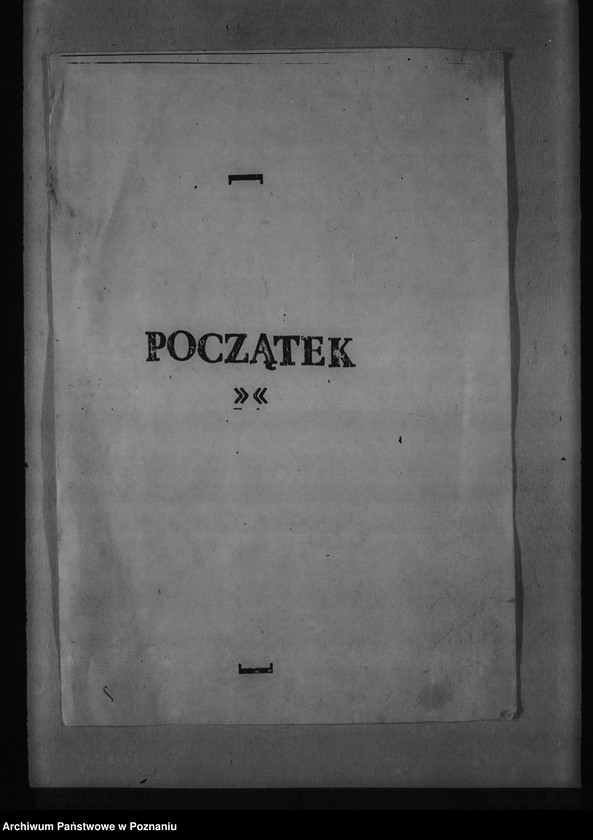 Obraz 3 z jednostki "Buten für die Bauschule, die Meisterschule in Posen, Landwirtschaftsschule in Turek, Textilschule in Litzmannstadt, Schniederinnenschule in Posen"
