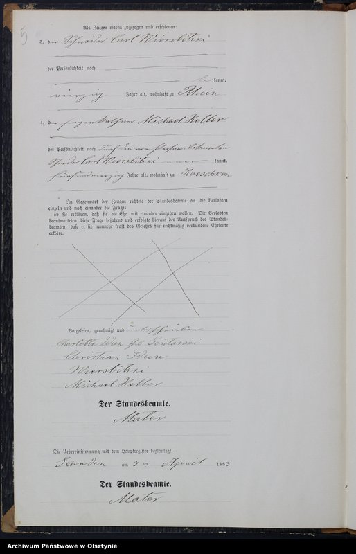 image.from.unit.number "Heiraths-Neben-Register Nr 1 - 5"