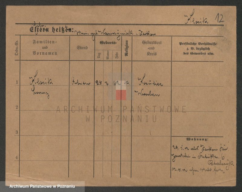 Obraz 13 z jednostki "Klosiak - Kluczyński"