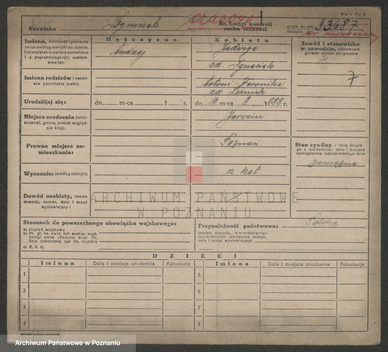 Obraz 17 z jednostki "Szymczak - Szymkow"