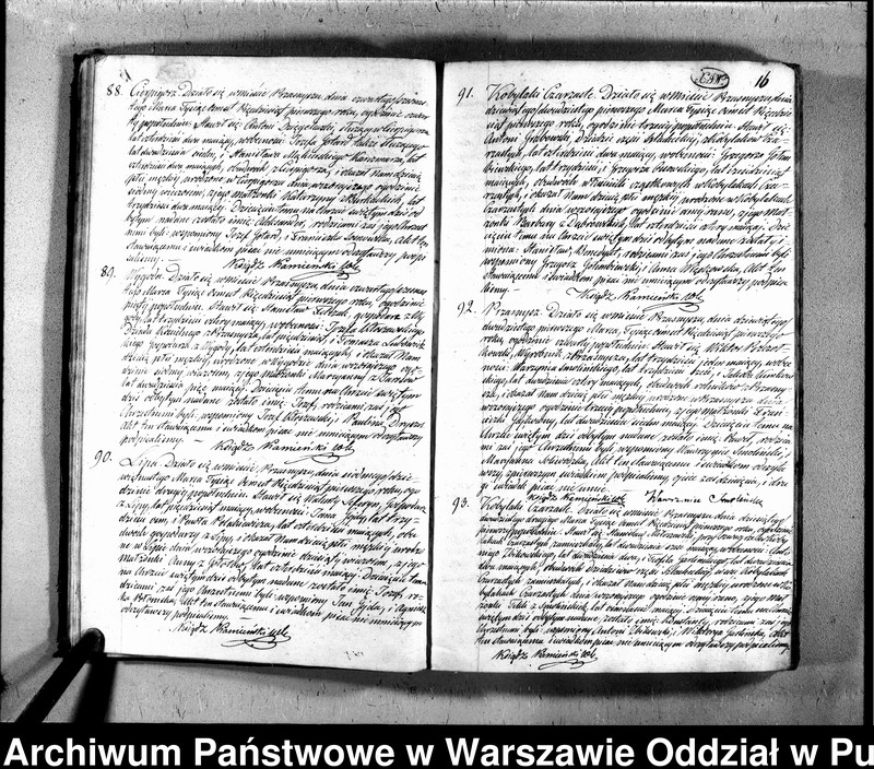 image.from.unit.number "Akta urodzeń, małżeństw, zgonów"