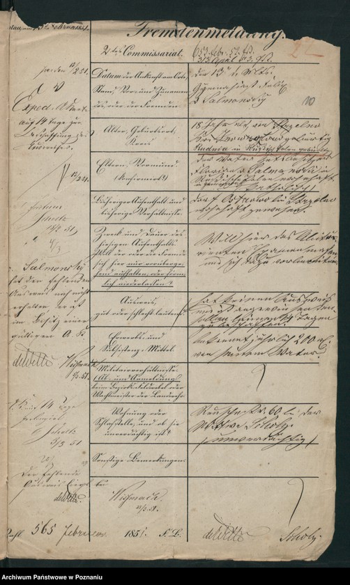 Obraz 14 z jednostki "A. betr. Felix Salmoński"