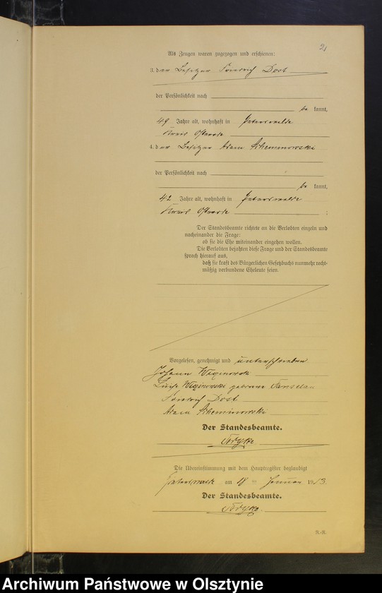 image.from.unit.number "Heiraths-Neben-Register Nr 1 - 15"