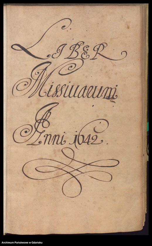 image.from.unit.number "Liber Missivarum Anni 1642. Liber Missivarum Anni 1643"