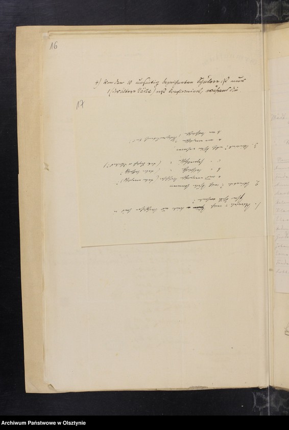 image.from.unit.number "Mischehen-Listen aus der Diözese /auch Anweisungen, Berichten und  andere Schreiben/"