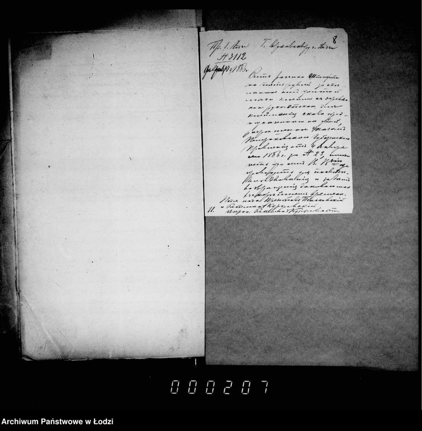 Obraz 9 z jednostki "O zagotovlenji štampa dlja klejmenija skota"