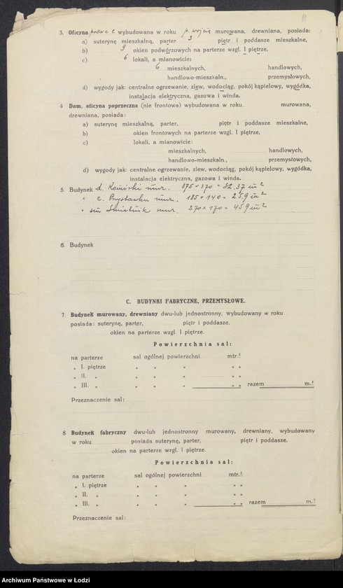 image.from.unit.number "Księga inwentarzowa nieruchomości m. Łodzi ul. Południowa"