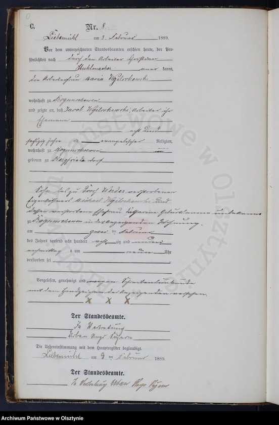 image.from.unit.number "Sterbe-Neben-Register Nr 1 - 130"