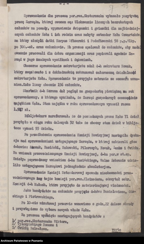 image.from.unit.number "Poznań - koło czwartaków [58 p.p.]"