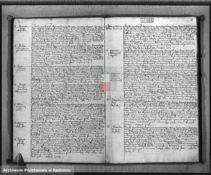 image.from.unit.number "Dupplikat Aktów Urzędnika Stanu Cywilnego Urodzenia, Małżeństw i Zeyścia parafii Kowali Stępociny w Roku 1851"