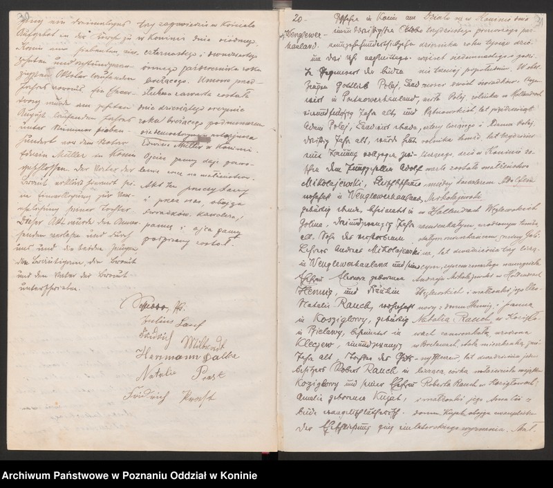 Obraz 18 z jednostki "[Księga małżeństw za lata 1917-1928]"