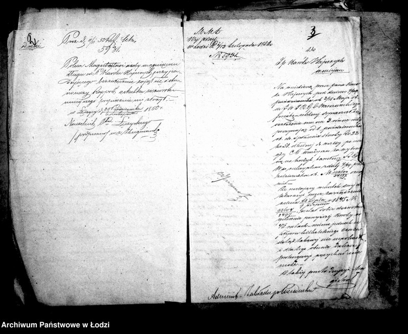 Obraz 7 z jednostki "Akta tyczące się zakładu po Wendischu"