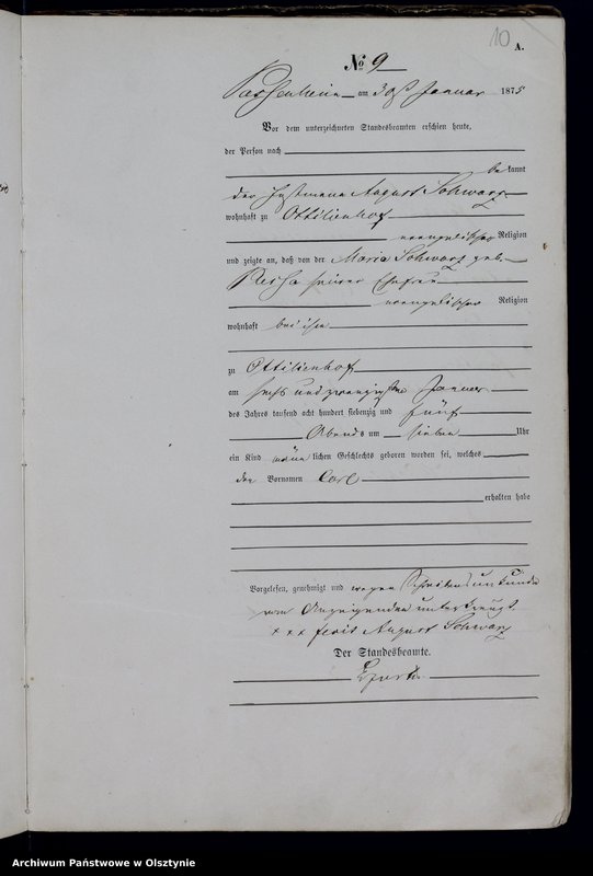 image.from.unit.number "Haupt-Geburts-Register Nr 1 - 91"