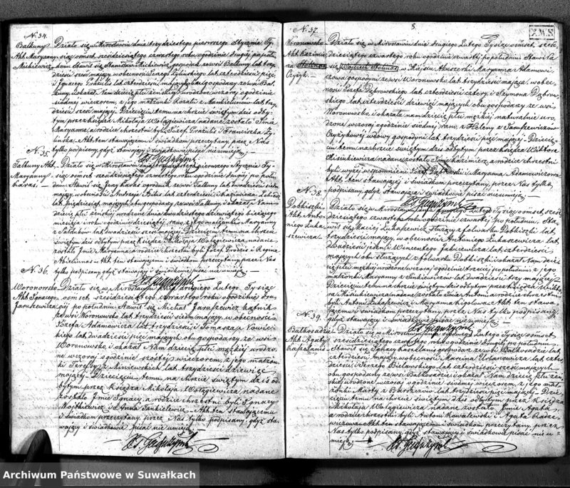 image.from.unit.number "D.Ł. Par. Mirosław 1864 r."