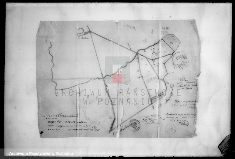 Obraz 5 z jednostki "Przymusowy wykup majątku Liszkowo powiatu wyrzyskiego"