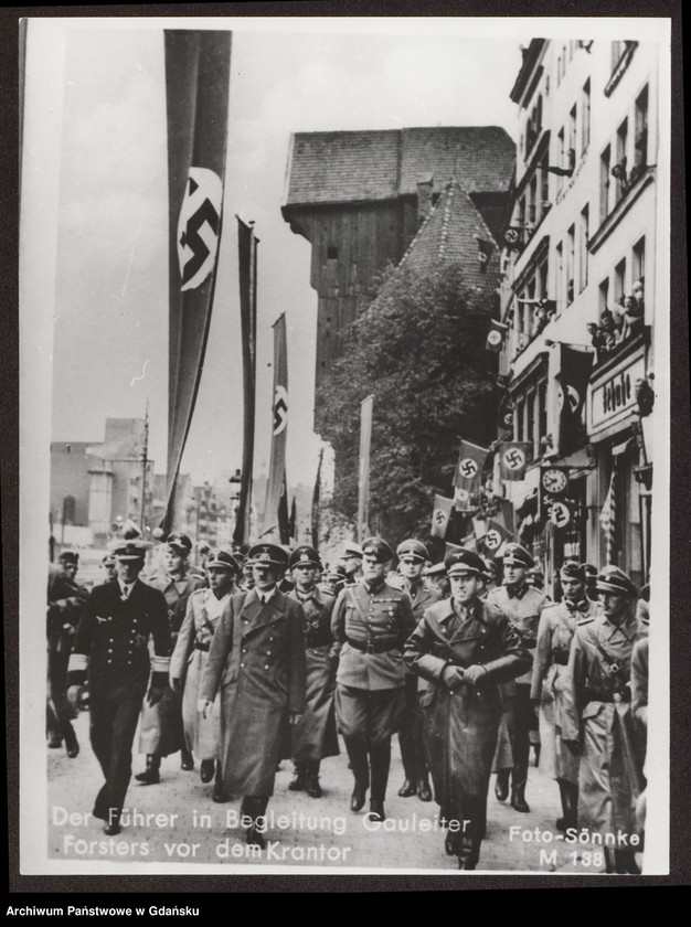 Obraz 2 z kolekcji "Wrzesień 1939 na Pomorzu Gdańskim"