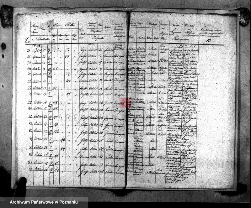 image.from.unit.number "Liber baptisatorum"