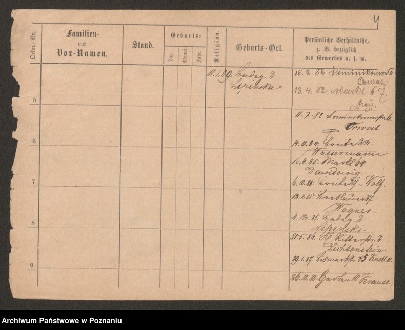 Obraz 6 z jednostki "Olszog - Opielewicz"