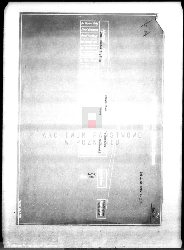 Obraz 11 z jednostki "/Fabryka H. Cegielski w Poznaniu dane dot. organizacji i produkcji /"