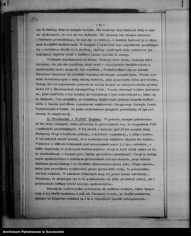 image.from.unit.number "Protokoły narady przewodniczących prezydiów Wojewódzkiej Rady Narodowej i powiatowych rad narodowych w dniach 30 i 31 maja 1961 r."